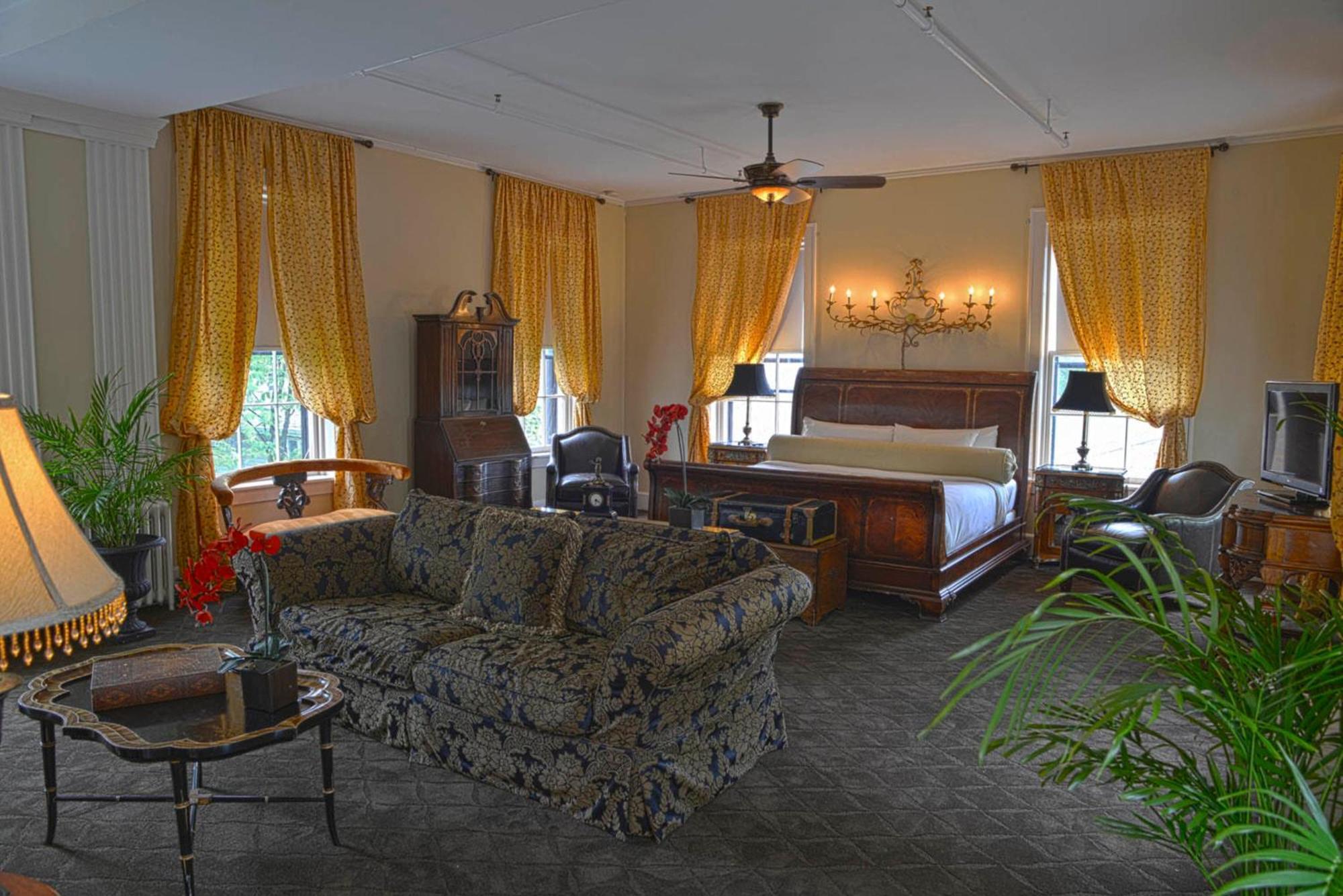Maxwell Mansion Hotel Lake Geneva Zewnętrze zdjęcie
