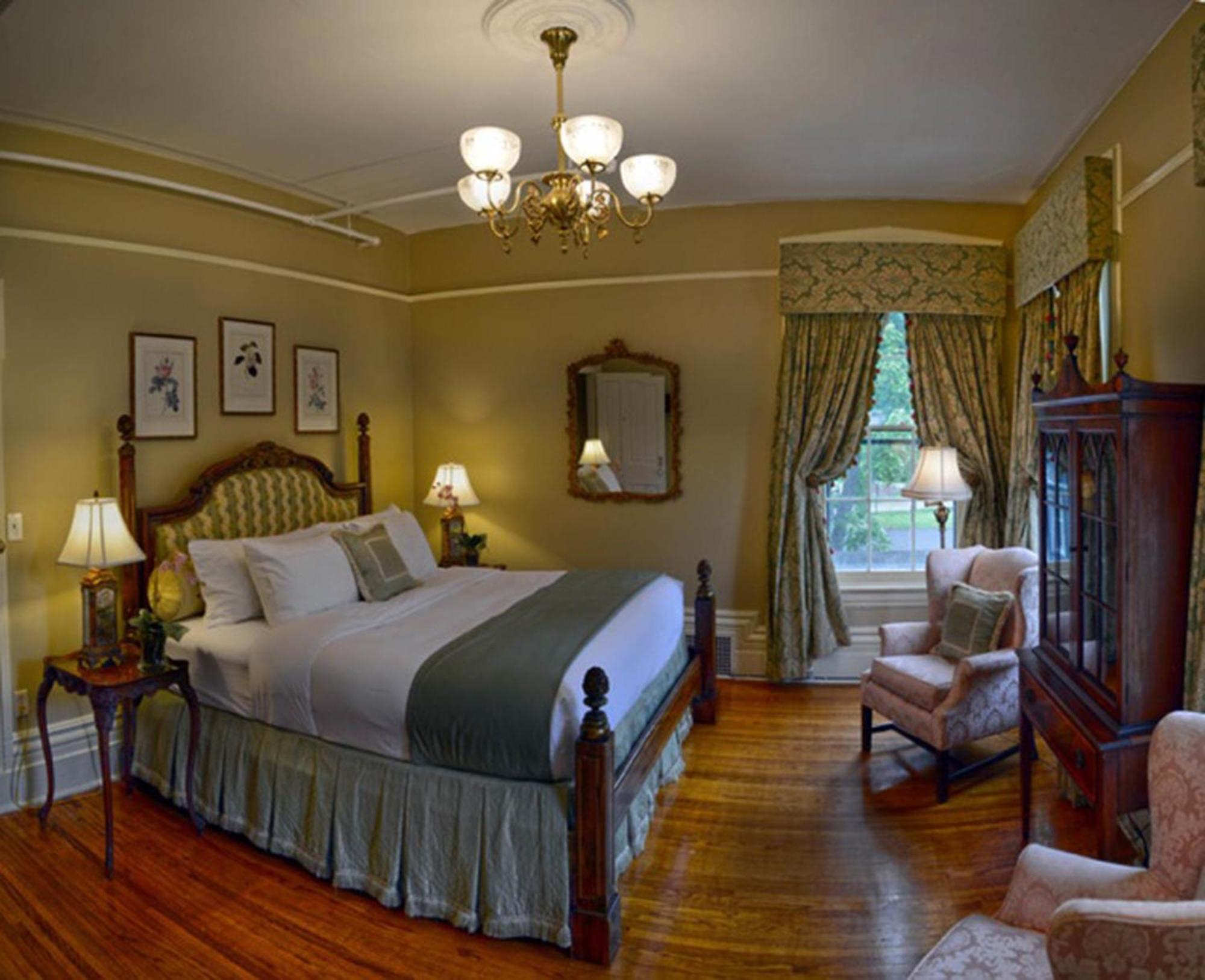 Maxwell Mansion Hotel Lake Geneva Zewnętrze zdjęcie